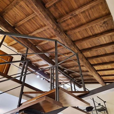 Guest House Palazzo Bussi Viterbo Exterior foto