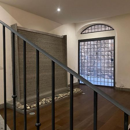Guest House Palazzo Bussi Viterbo Exterior foto