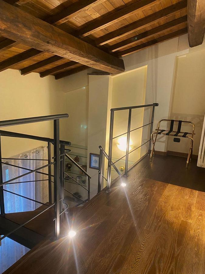 Guest House Palazzo Bussi Viterbo Exterior foto