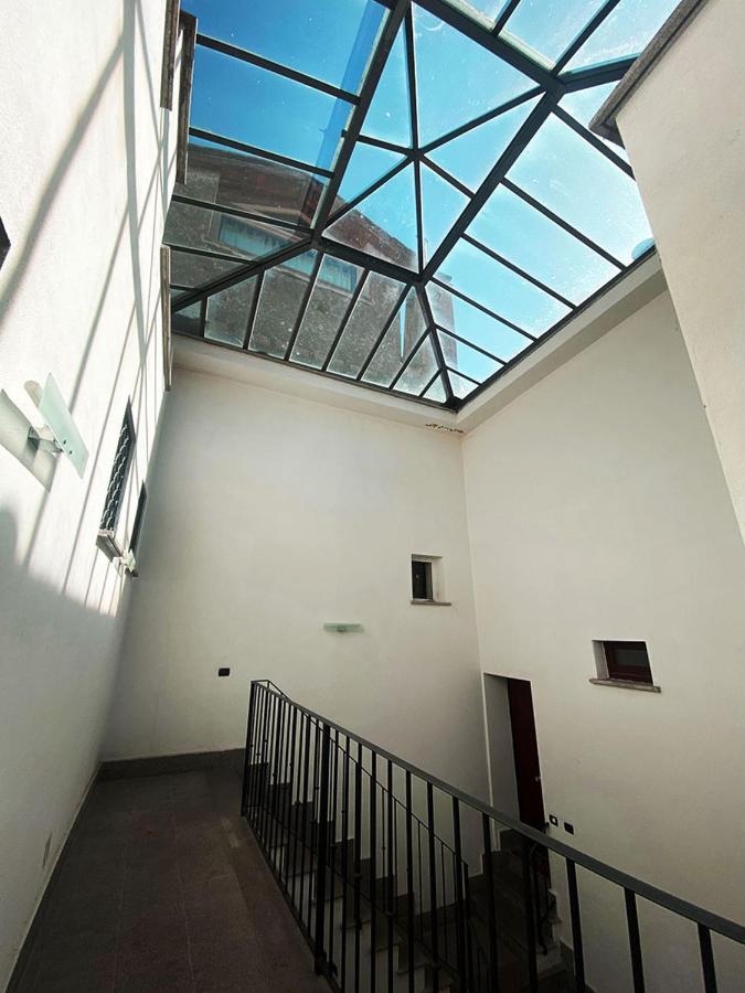 Guest House Palazzo Bussi Viterbo Exterior foto
