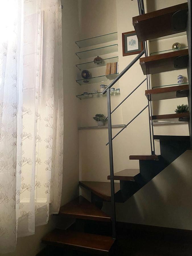 Guest House Palazzo Bussi Viterbo Exterior foto