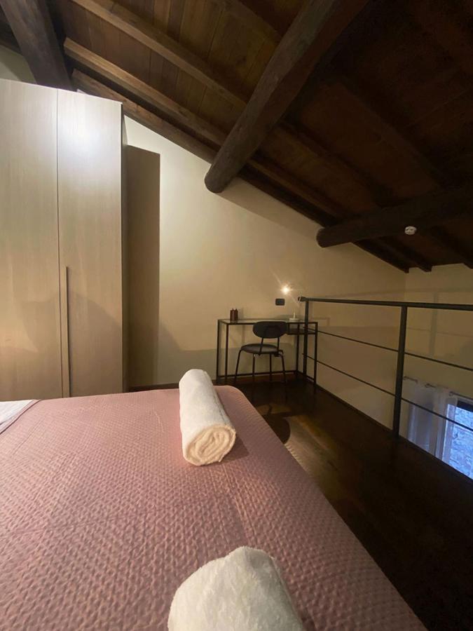 Guest House Palazzo Bussi Viterbo Exterior foto