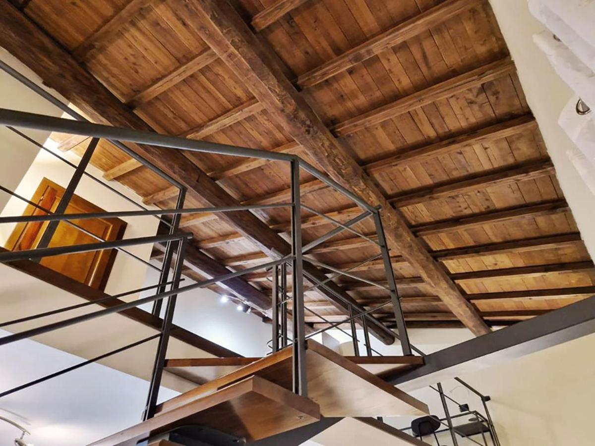 Guest House Palazzo Bussi Viterbo Exterior foto