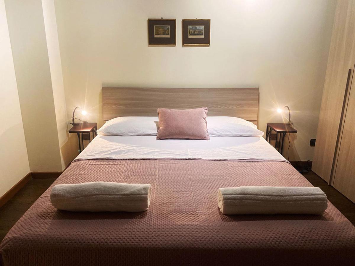 Guest House Palazzo Bussi Viterbo Exterior foto