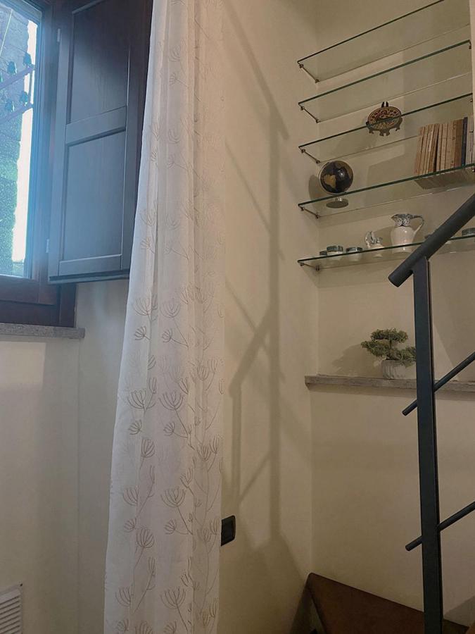 Guest House Palazzo Bussi Viterbo Exterior foto