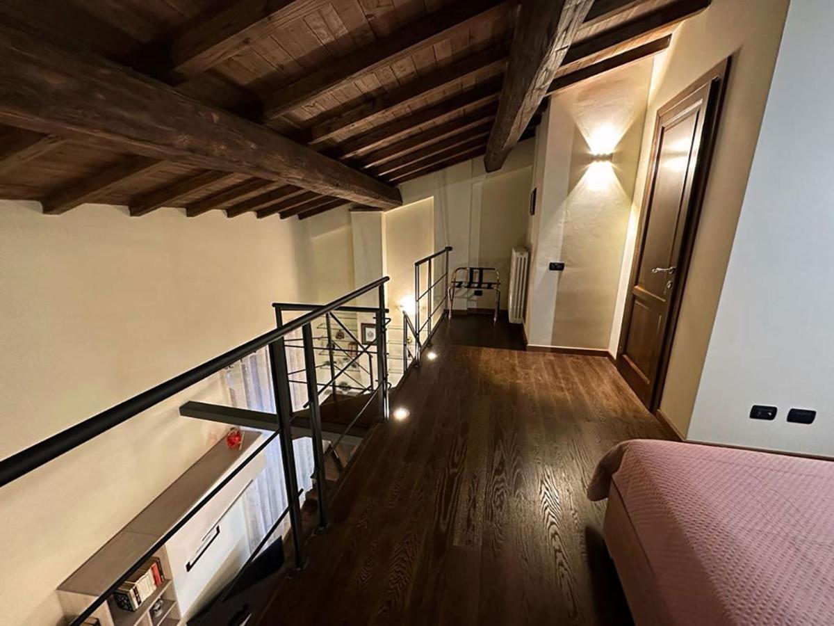 Guest House Palazzo Bussi Viterbo Exterior foto