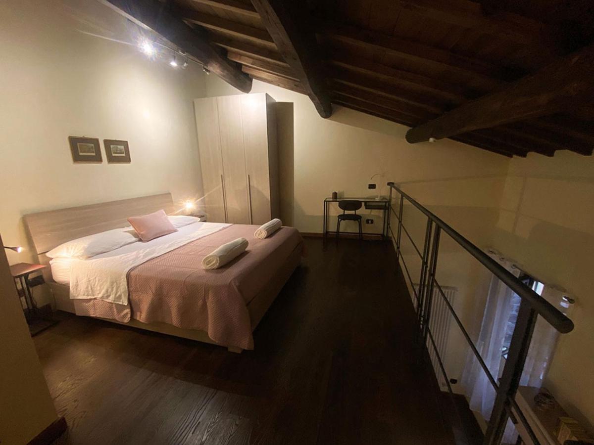 Guest House Palazzo Bussi Viterbo Exterior foto