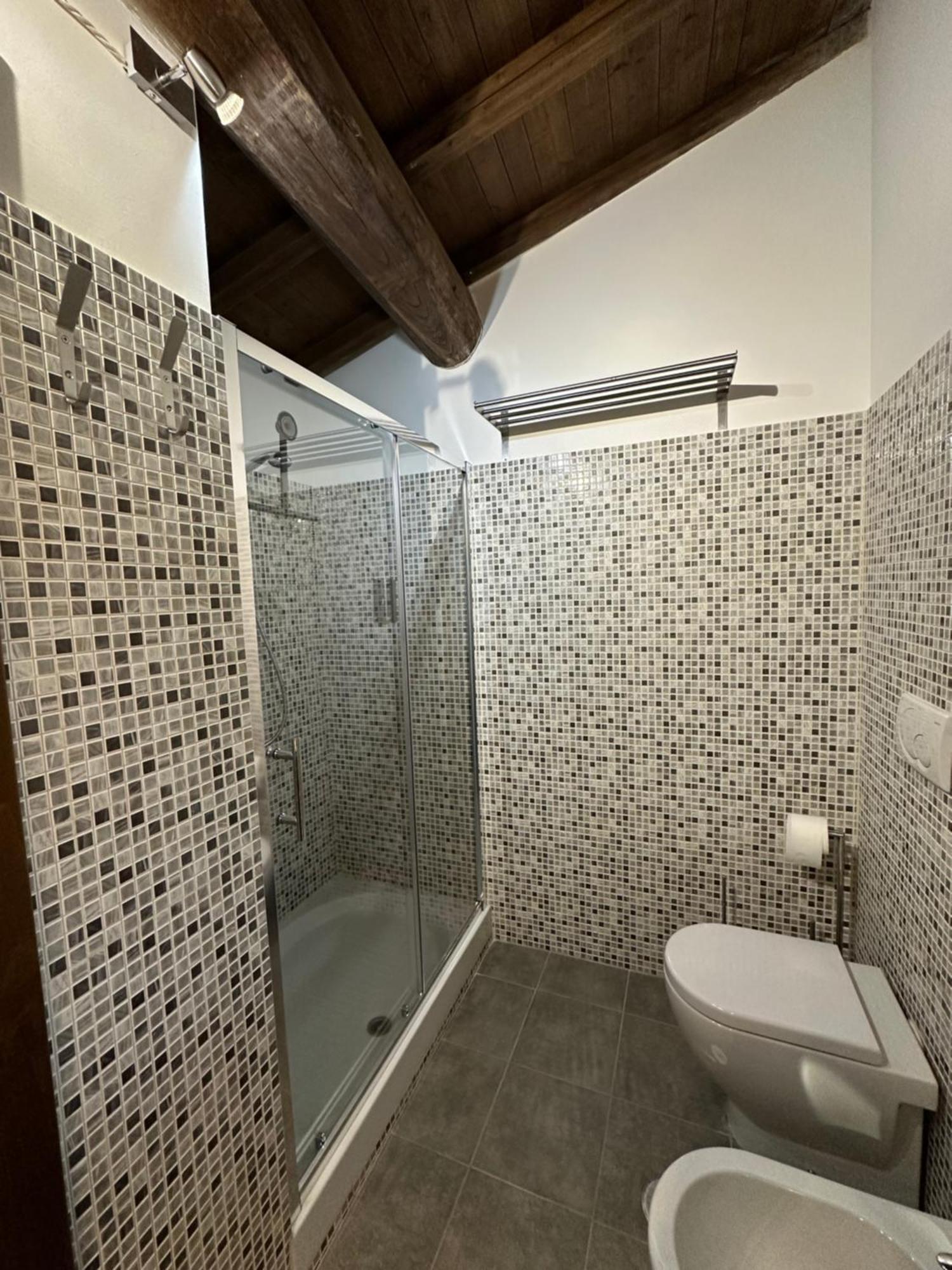 Guest House Palazzo Bussi Viterbo Exterior foto