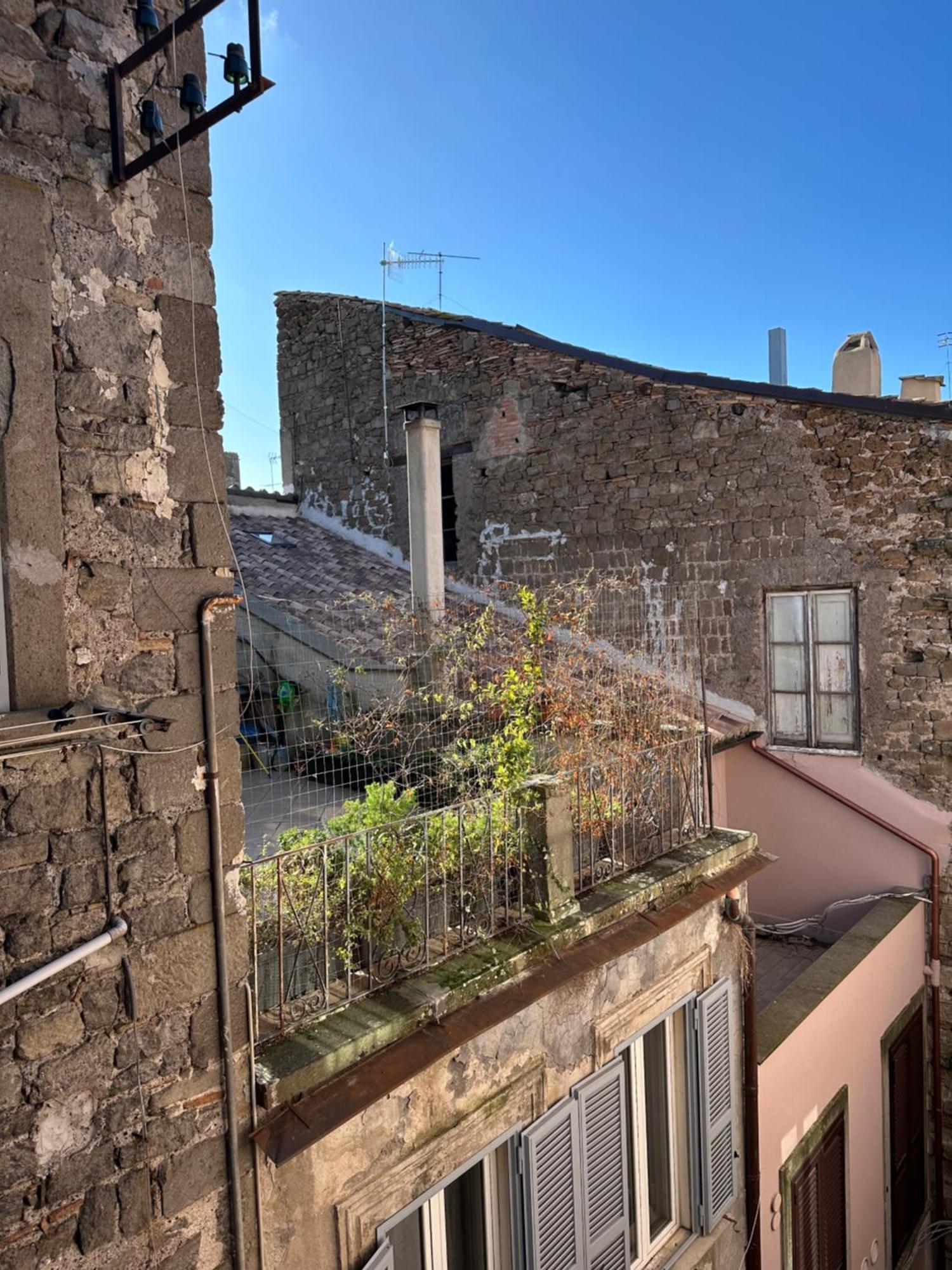 Guest House Palazzo Bussi Viterbo Exterior foto