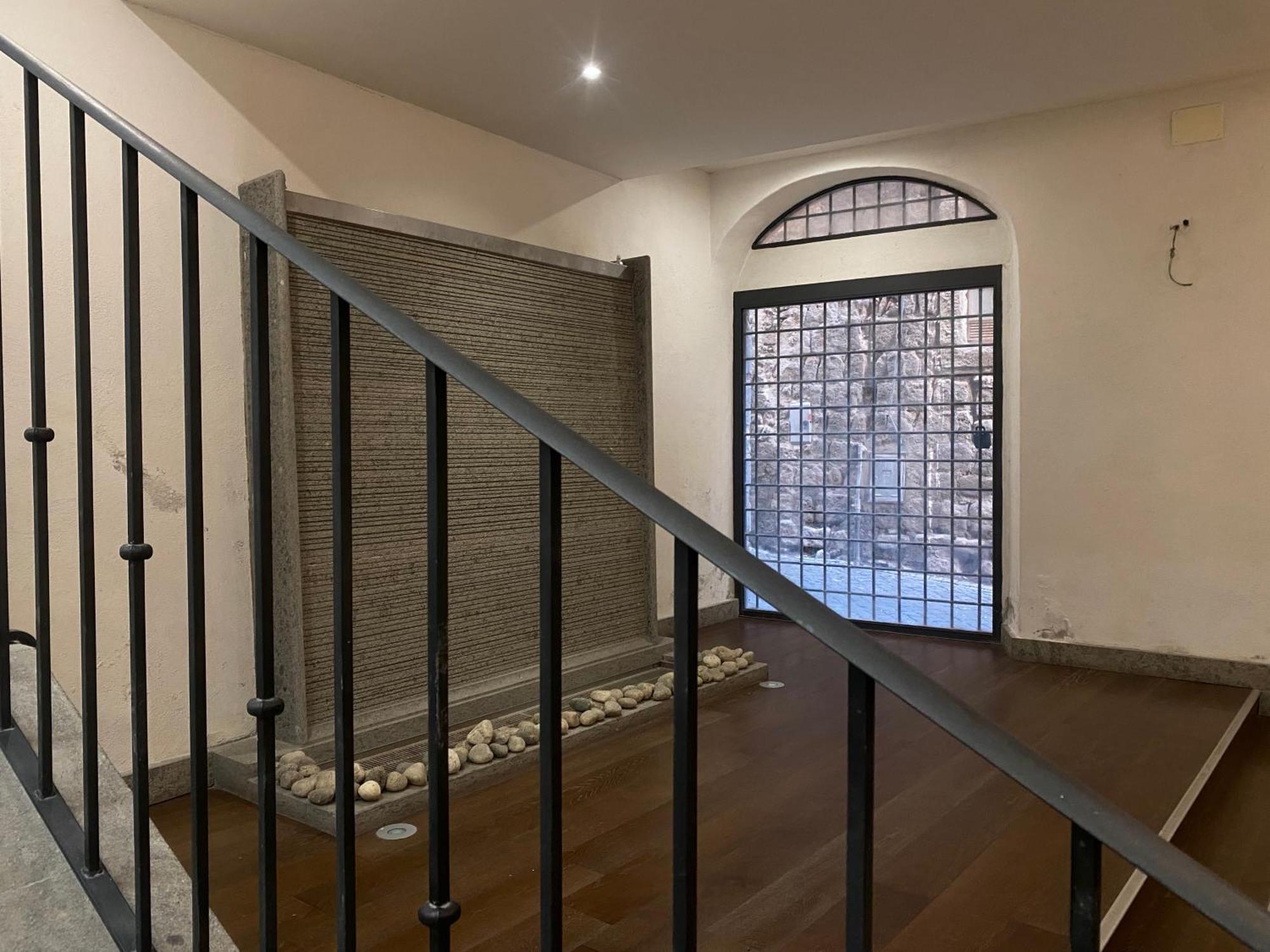 Guest House Palazzo Bussi Viterbo Exterior foto