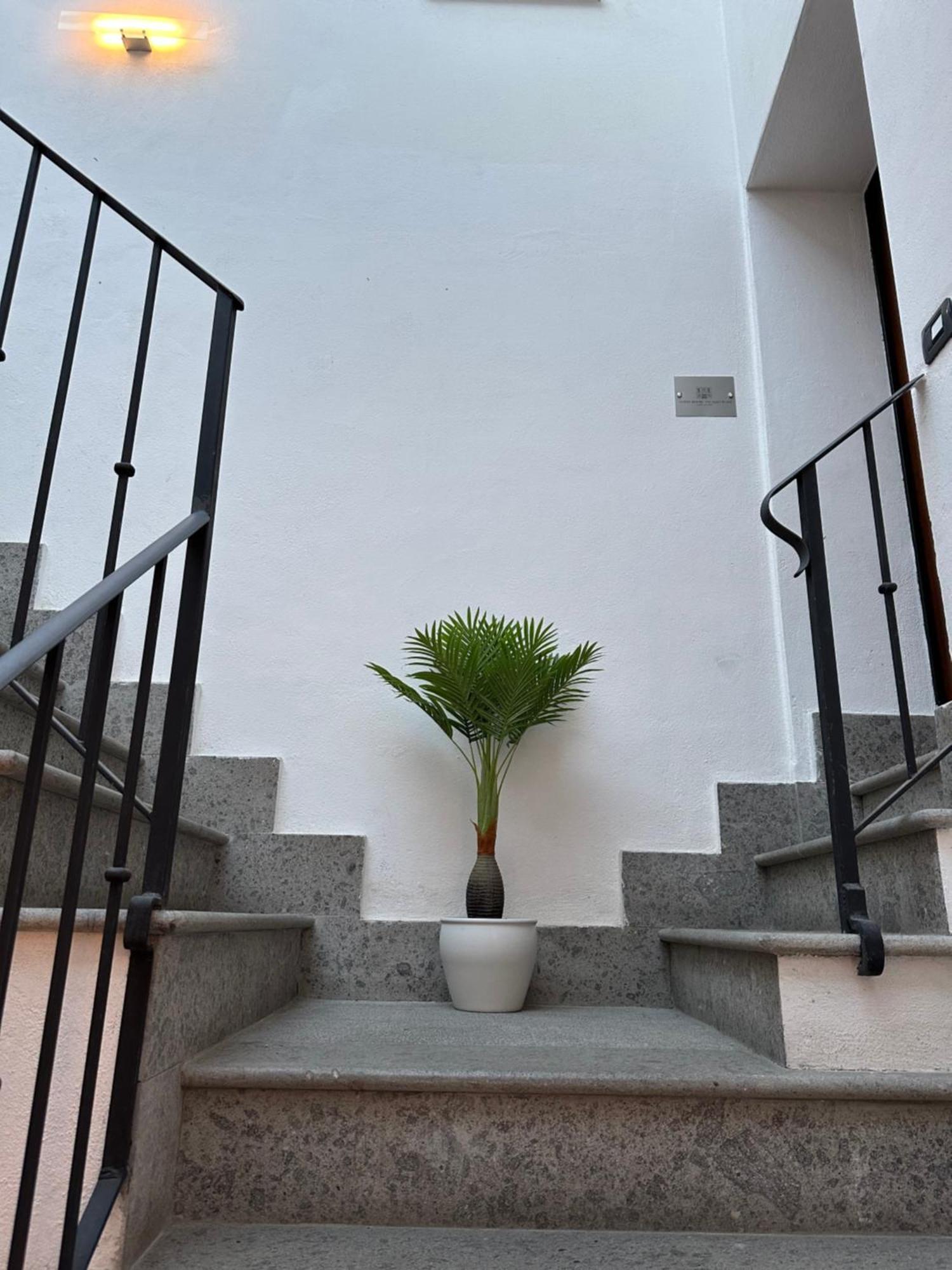 Guest House Palazzo Bussi Viterbo Exterior foto